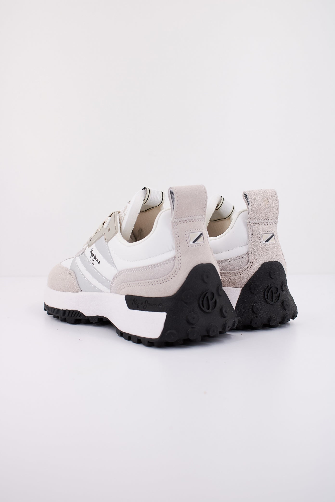PEPE JEANS LUCKY TOP en color BLANCO (4)