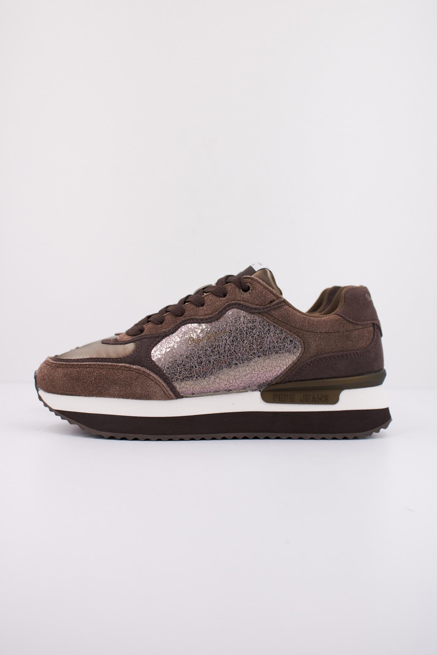 PEPE JEANS RUSPER STARS en color MARRON (1)