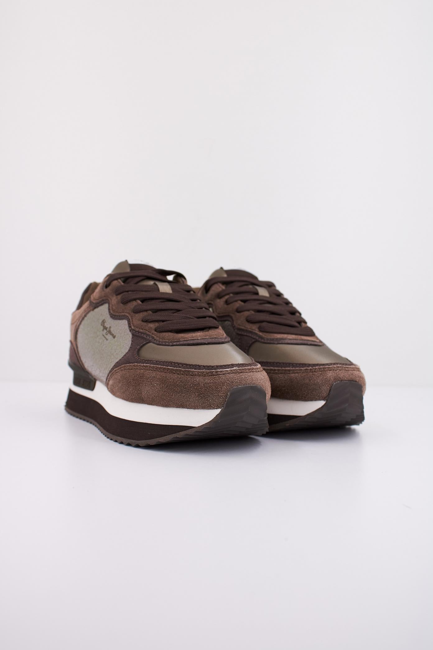 PEPE JEANS RUSPER STARS en color MARRON (2)
