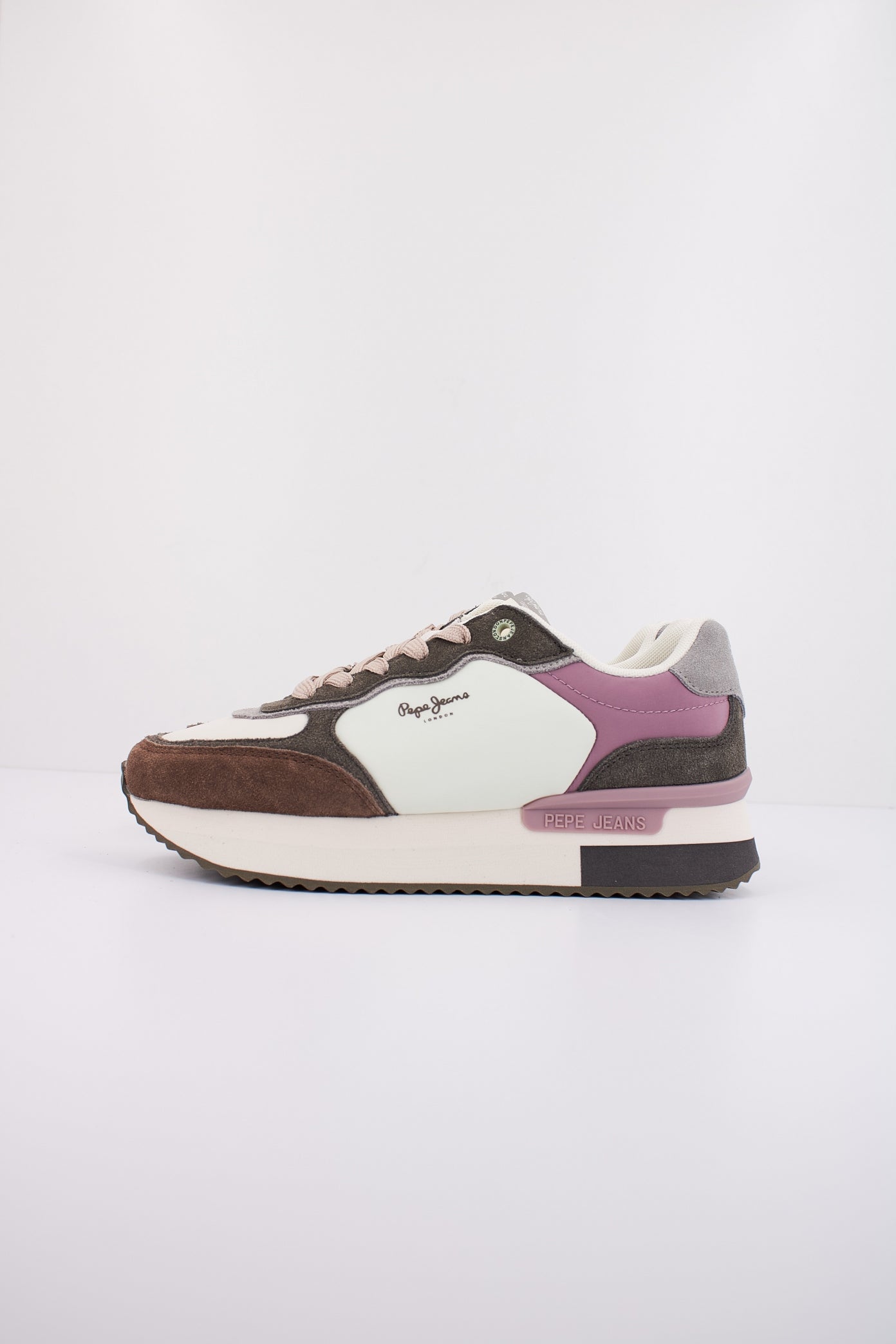 PEPE JEANS RUSPER MANIA en color GRIS (1)