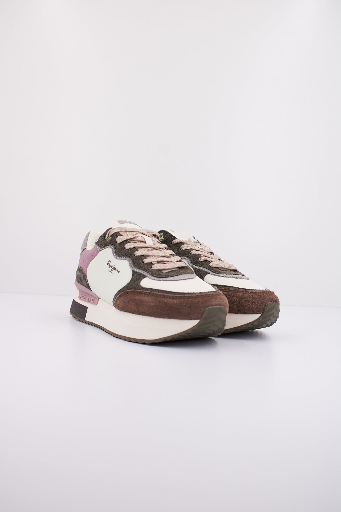 PEPE JEANS RUSPER MANIA en color GRIS (2)