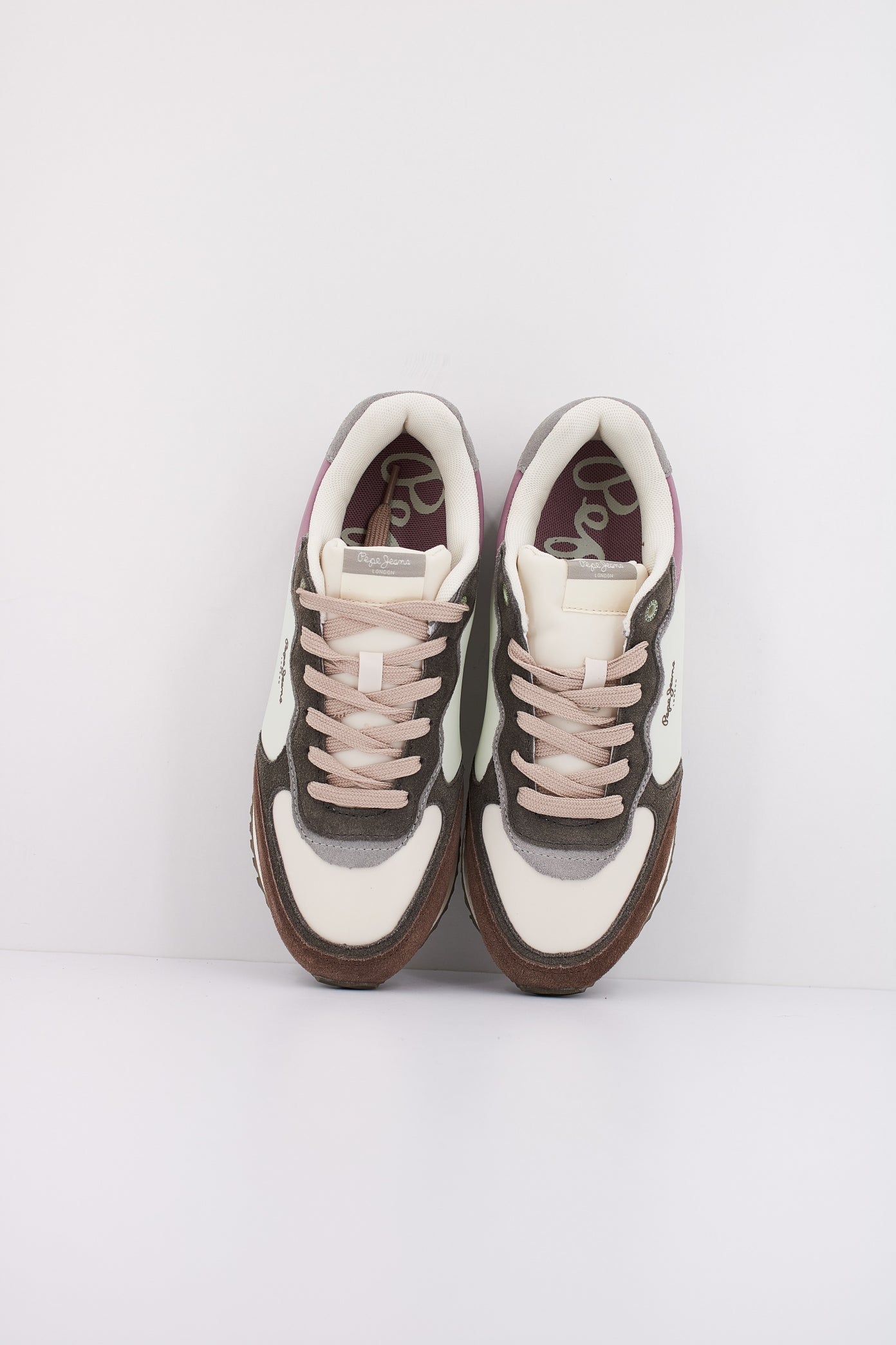 PEPE JEANS RUSPER MANIA en color GRIS (3)