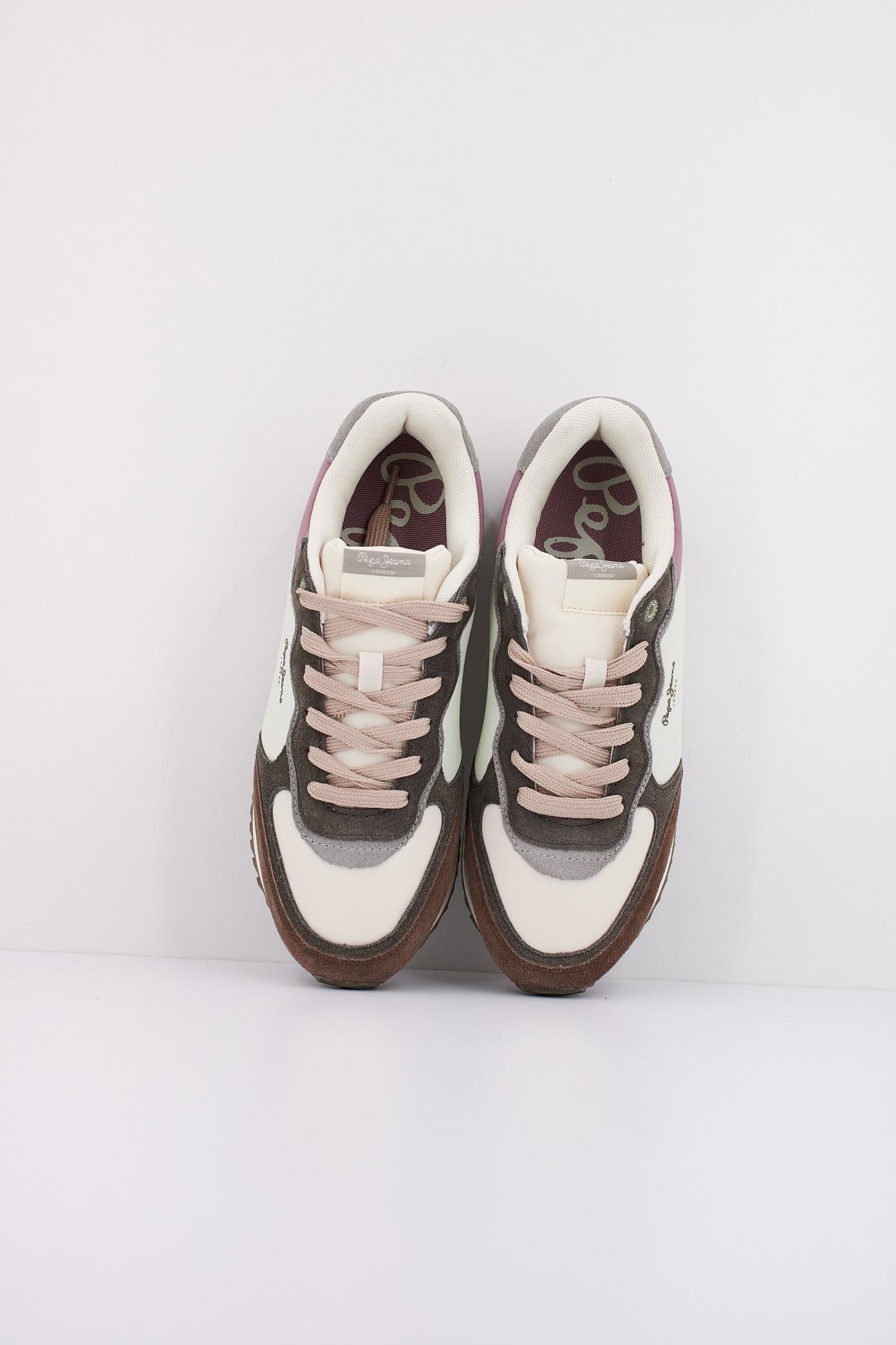PEPE JEANS RUSPER MANIA en color GRIS (3)