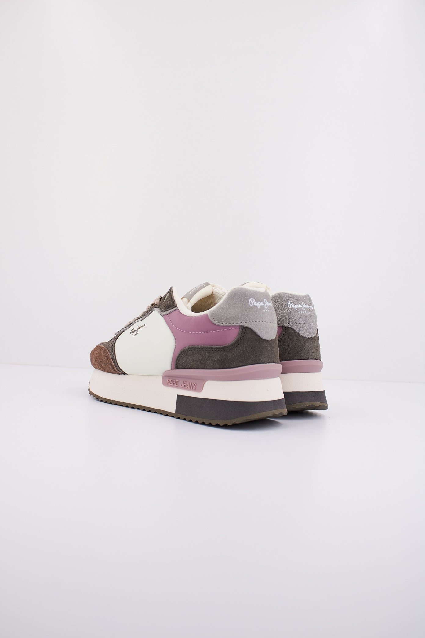 PEPE JEANS RUSPER MANIA en color GRIS (4)