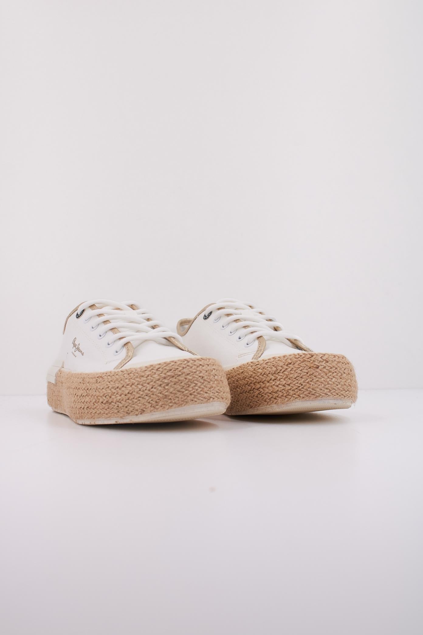 PEPE JEANS SAMOI MIX en color BLANCO (2)