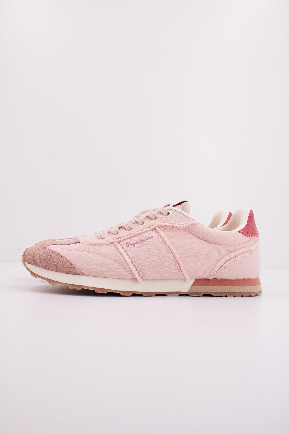 PEPE JEANS ONCE TWILL en color ROSA (1)
