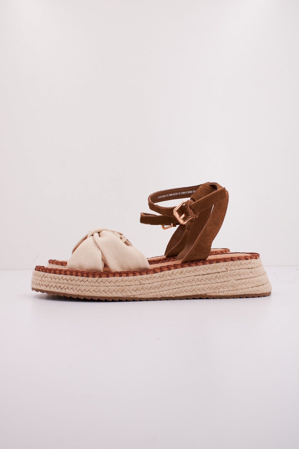 PEPE JEANS KATE BASS en color MARRON CLARO (1)