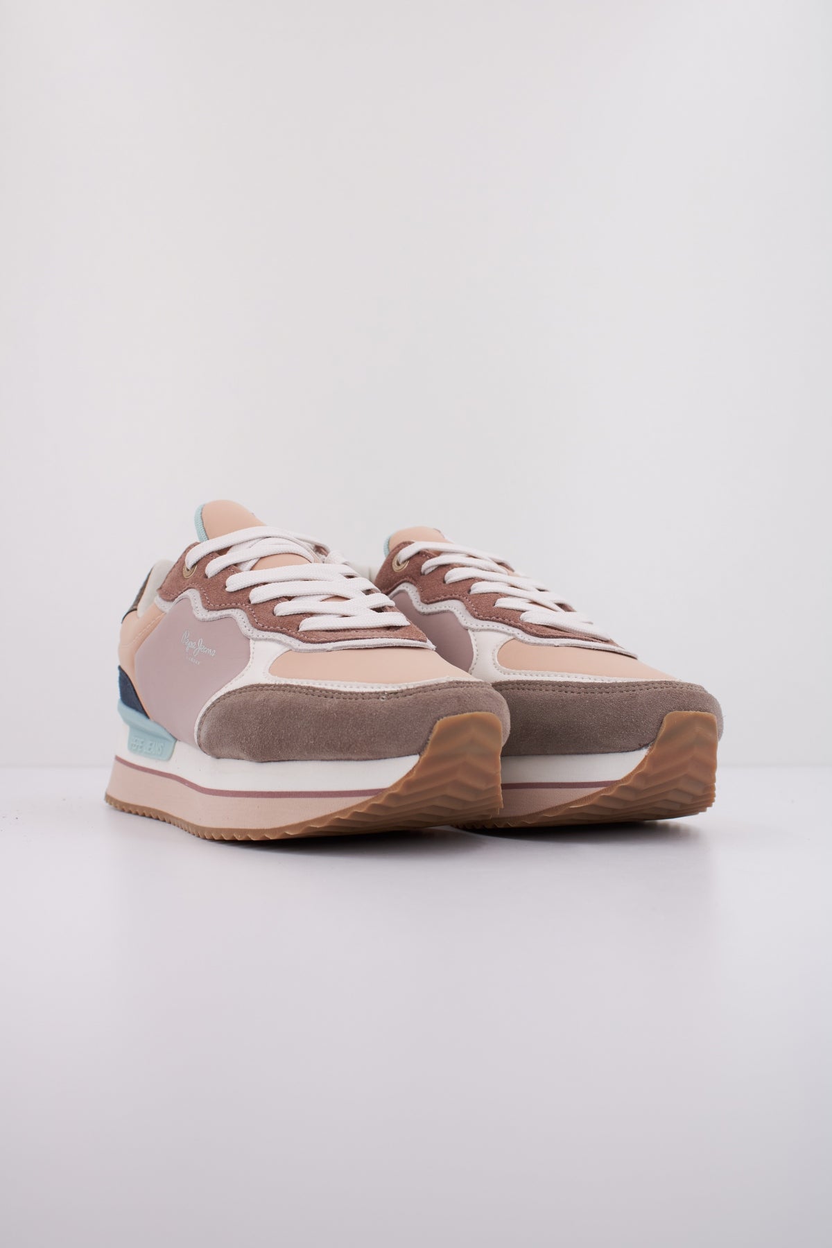 PEPE JEANS RUSPER COMBI W en color ROSA (2)