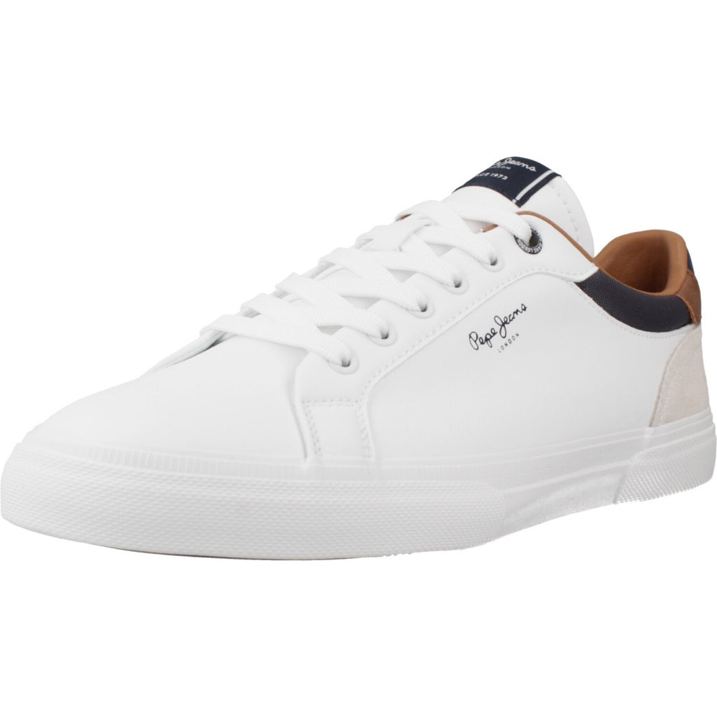 PEPE JEANS KENTON COURT M en color BLANCO (1)