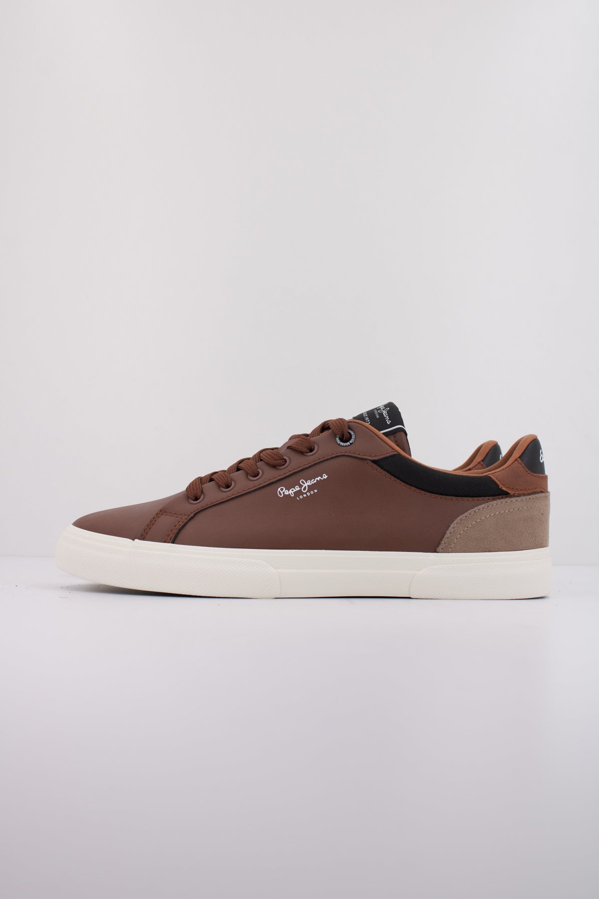 PEPE JEANS KENTON COURT M en color MARRON (1)