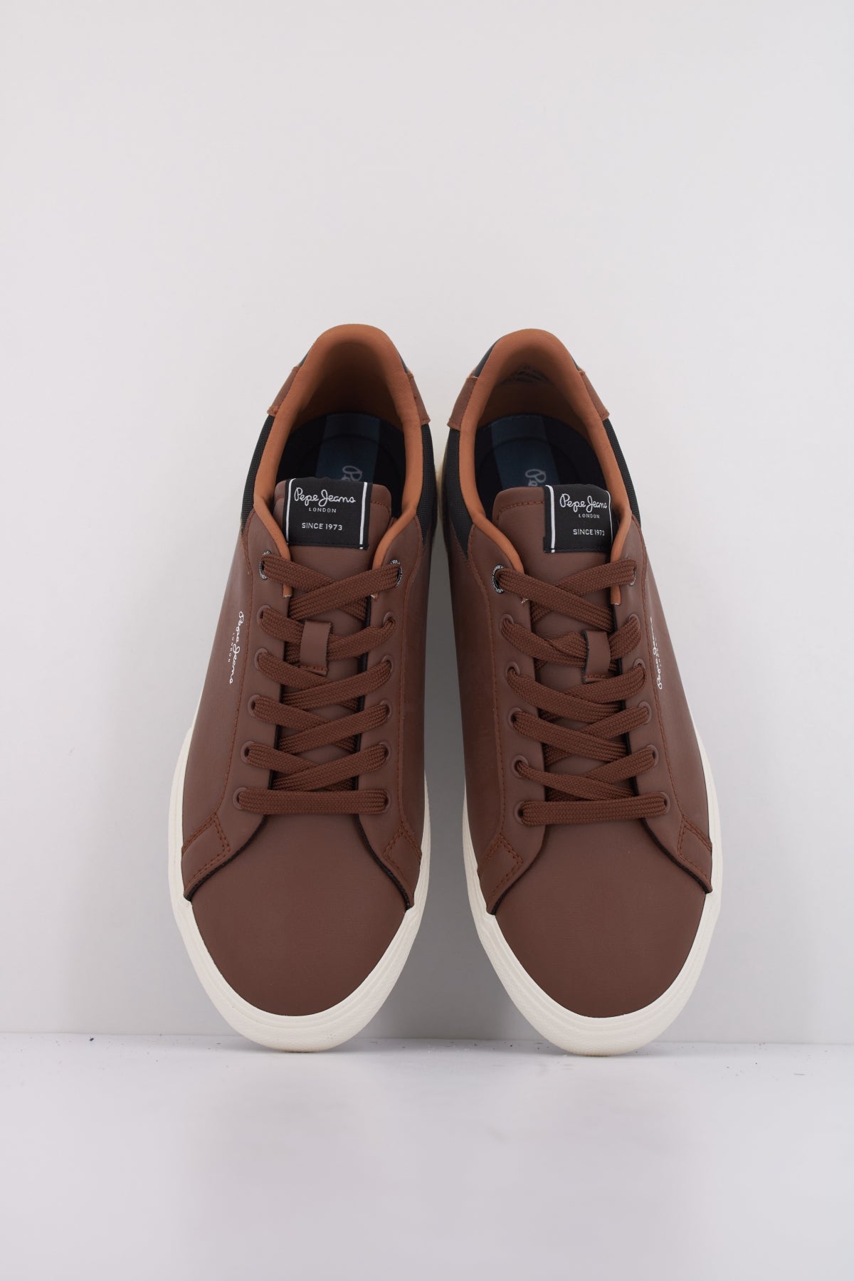 PEPE JEANS KENTON COURT M en color MARRON (3)