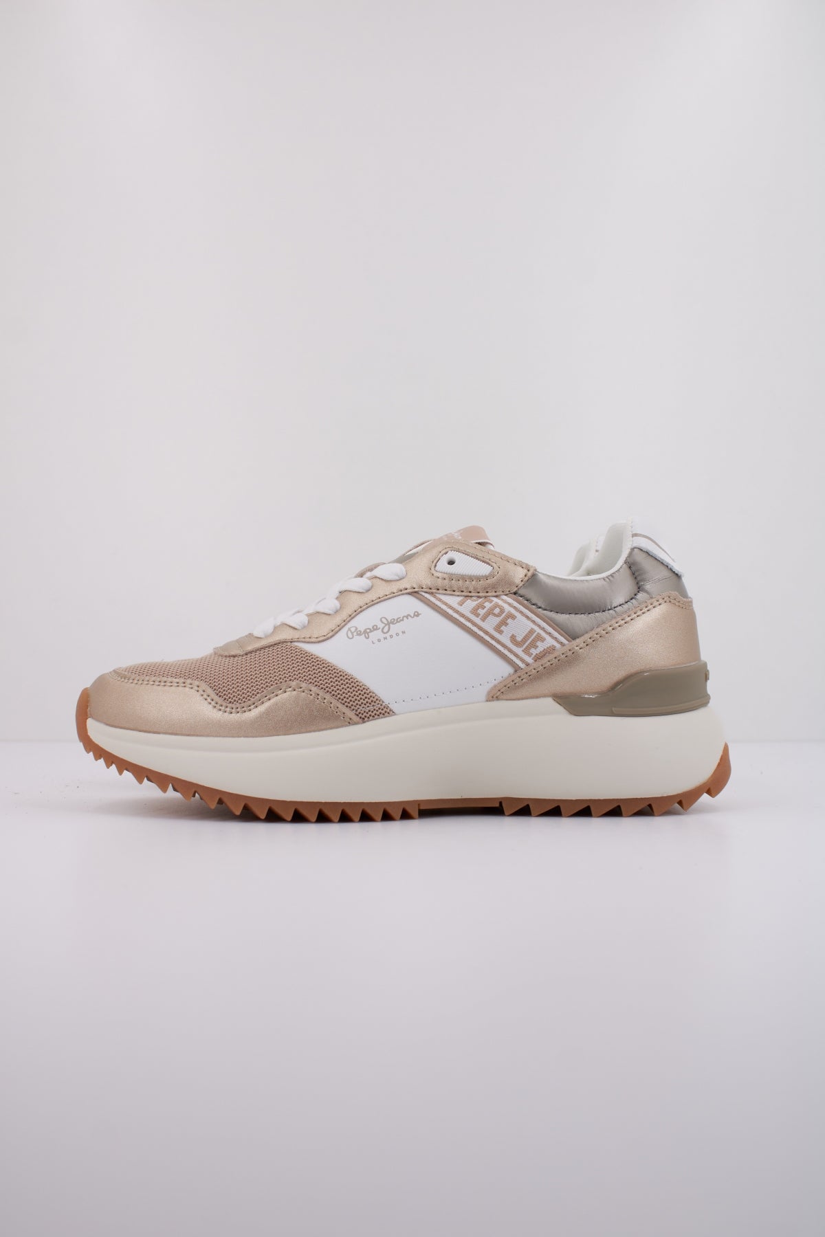 PEPE JEANS KIMI MESH W en color ORO (1)