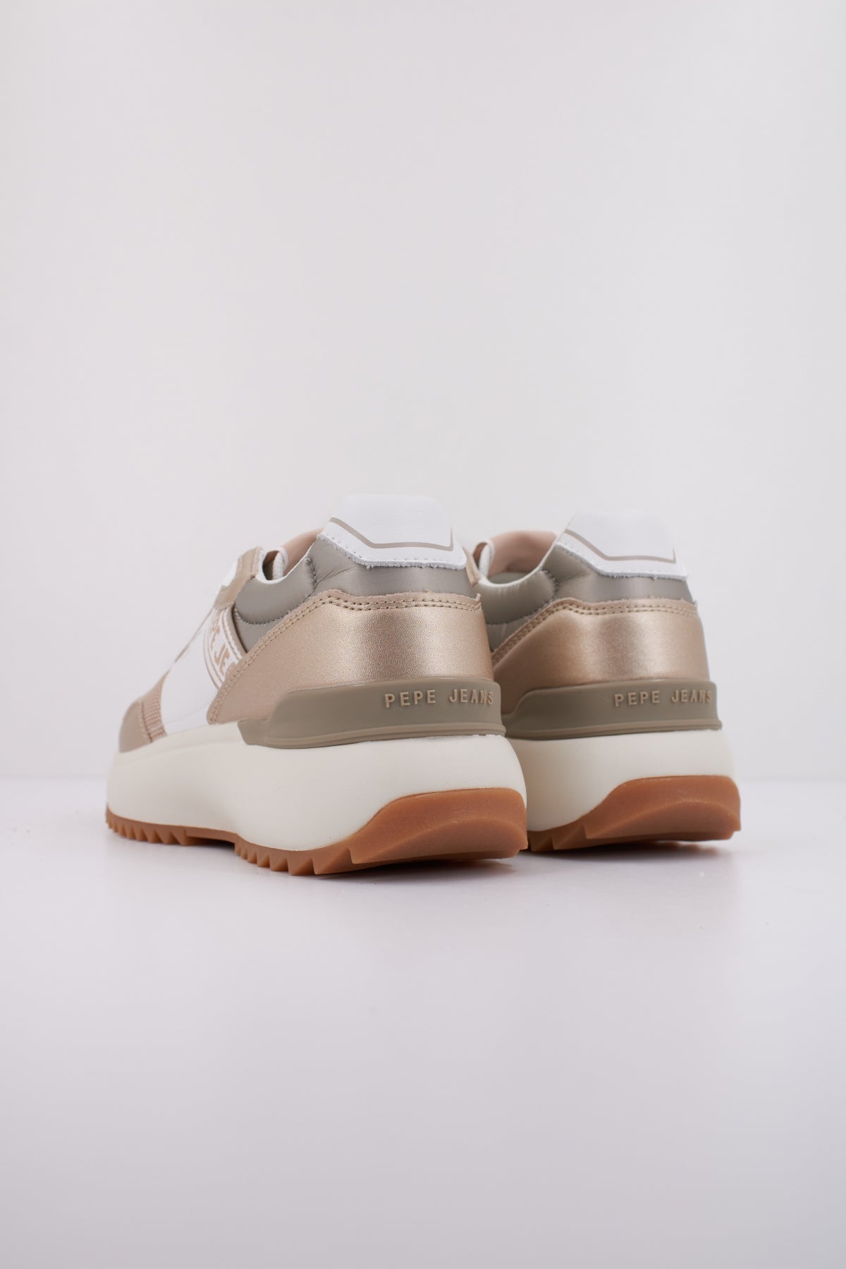 PEPE JEANS KIMI MESH W en color ORO (4)