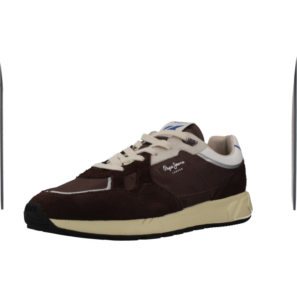PEPE JEANS PLS en color MARRON (1)
