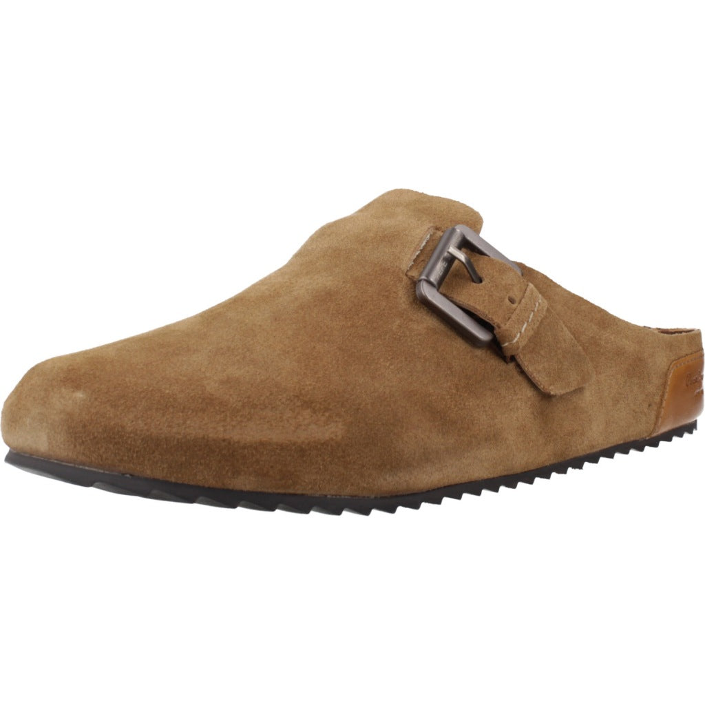 PEPE JEANS CORBY CLOG W en color MARRON (1)