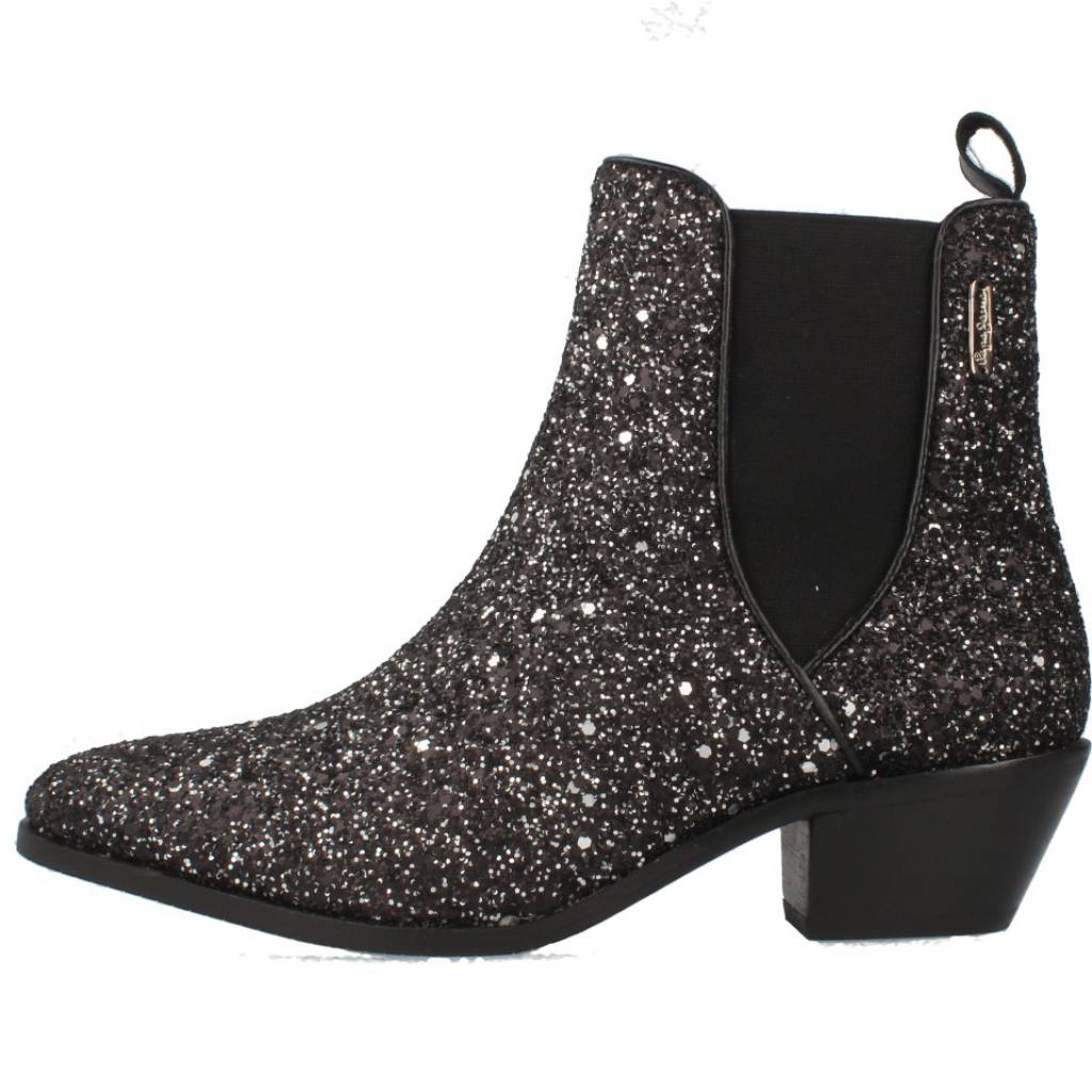 PEPE JEANS DINA PARTY en color NEGRO (2)