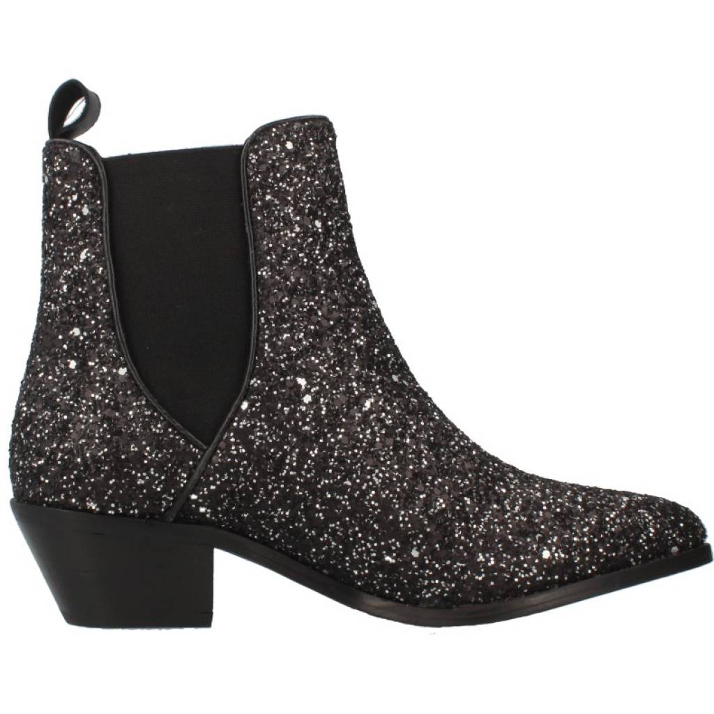 PEPE JEANS DINA PARTY en color NEGRO (4)