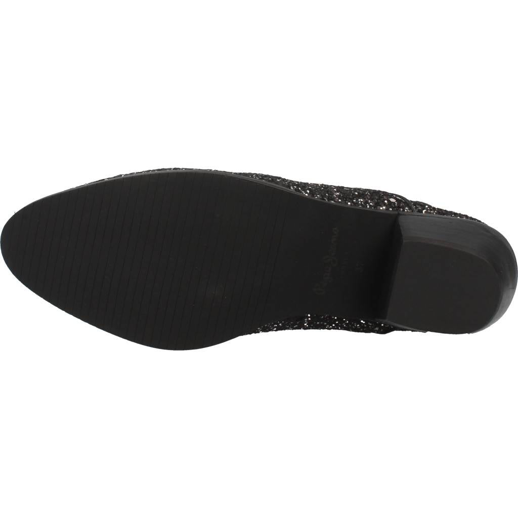 PEPE JEANS DINA PARTY en color NEGRO (7)