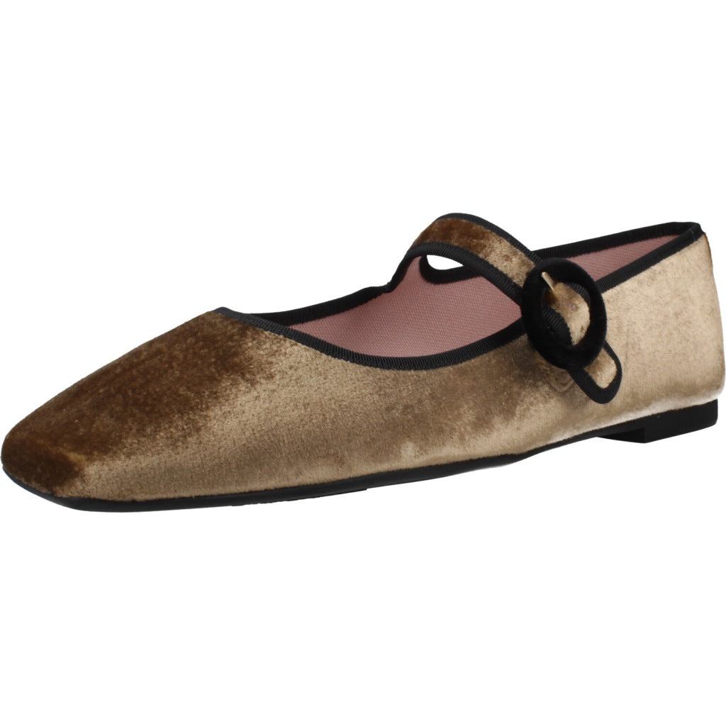 PRETTY BALLERINAS AFRODITE en color MARRON (1)