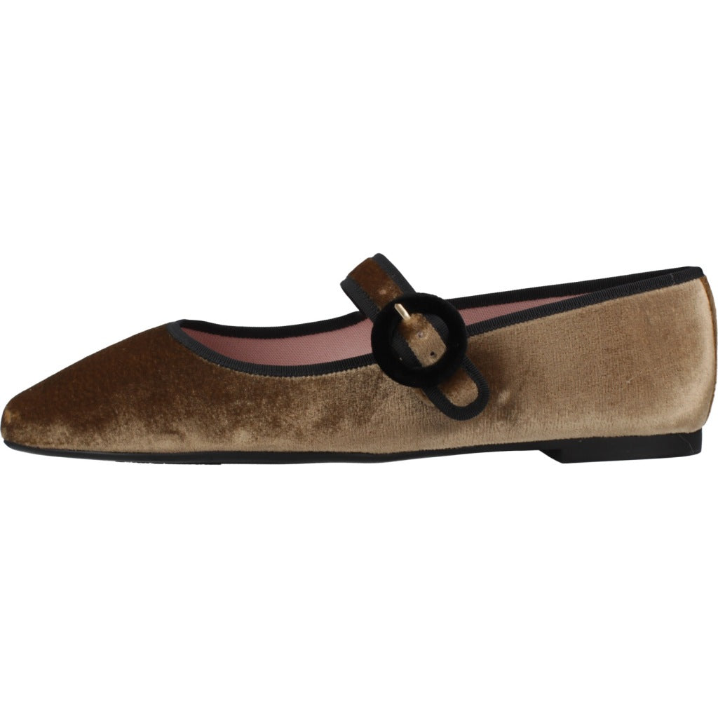 PRETTY BALLERINAS AFRODITE en color MARRON (2)