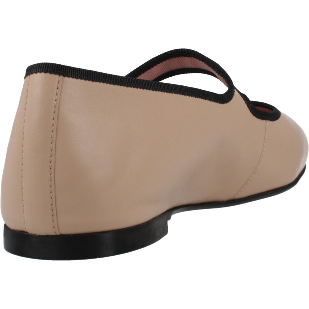 PRETTY BALLERINAS COTTON COCO en color BEIS (3)