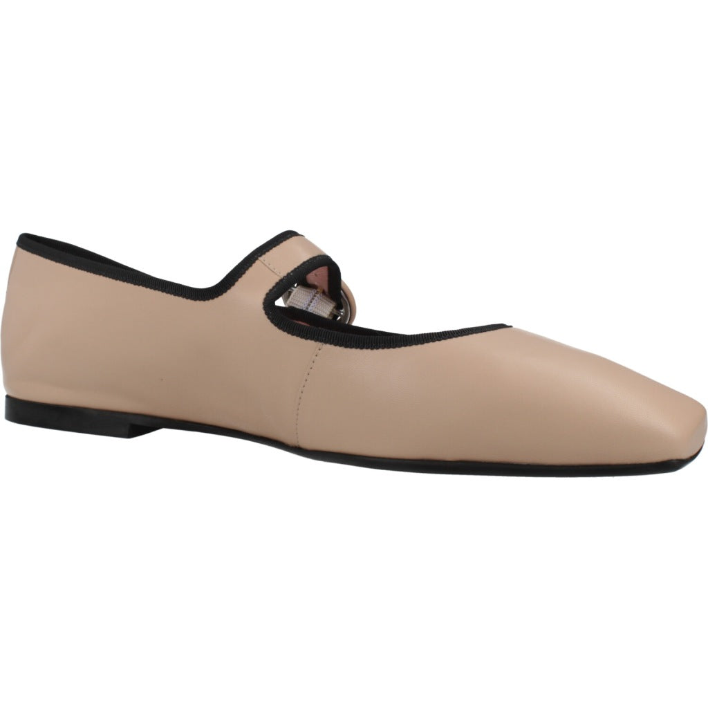 PRETTY BALLERINAS COTTON COCO en color BEIS (5)