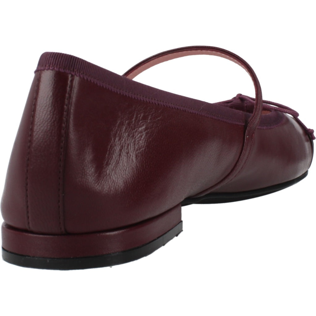 PRETTY BALLERINAS COTTON en color BURDEOS (3)