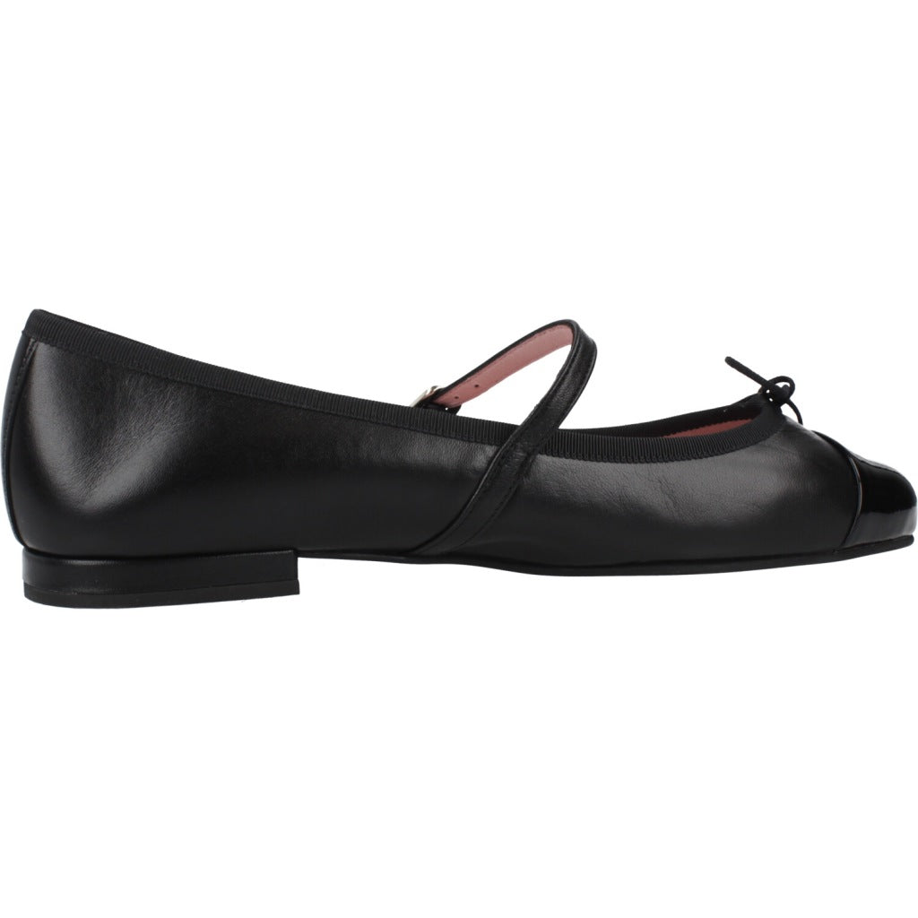 PRETTY BALLERINAS COTTON en color NEGRO (4)