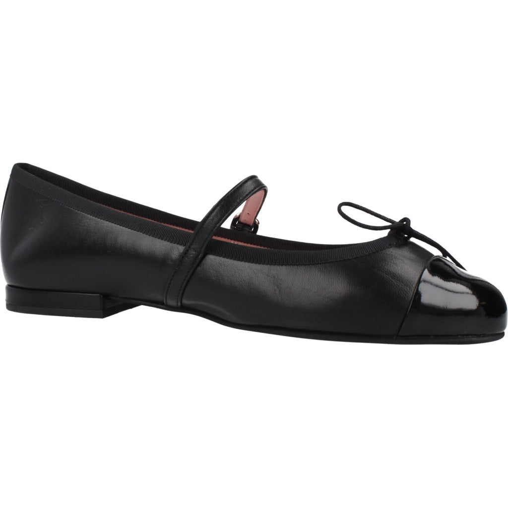 PRETTY BALLERINAS COTTON en color NEGRO (5)