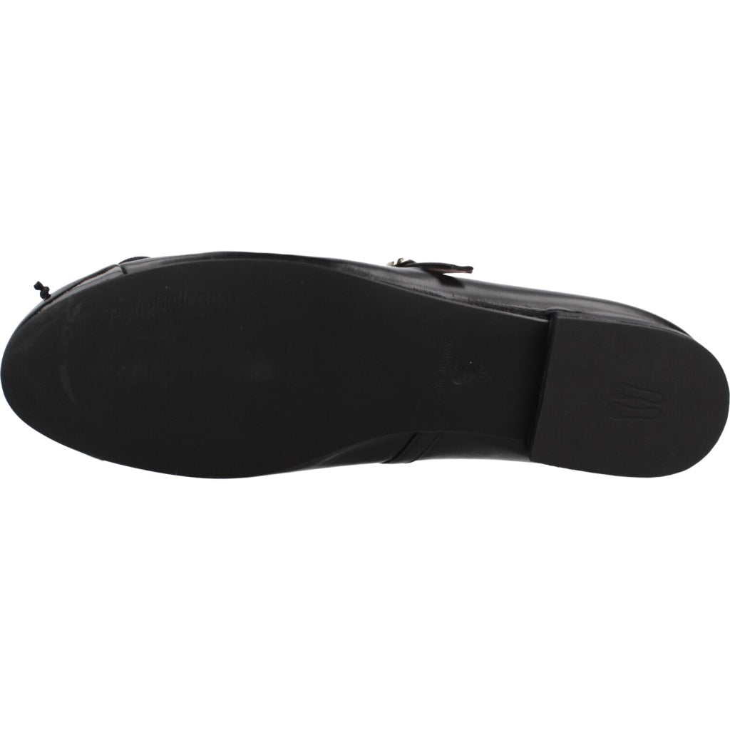PRETTY BALLERINAS COTTON en color NEGRO (6)