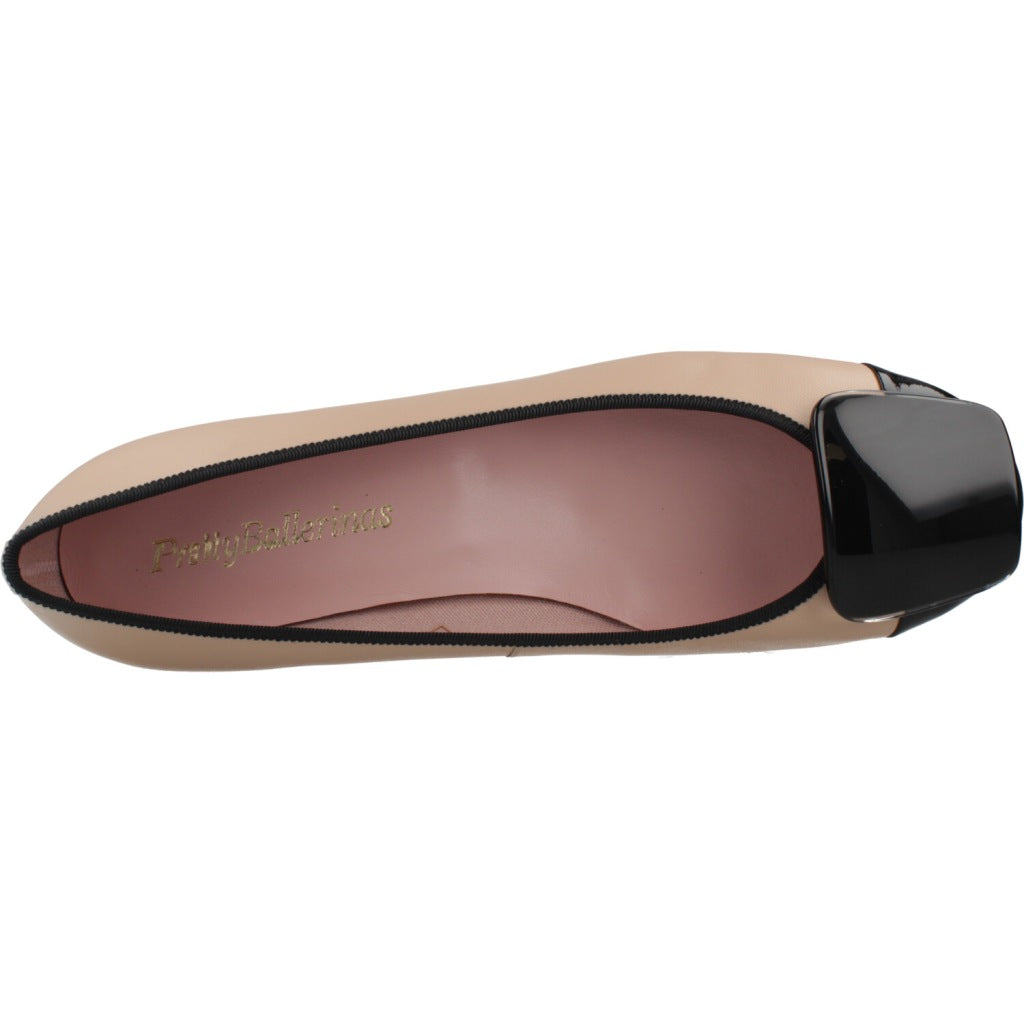 PRETTY BALLERINAS COTTON COCO en color BEIS (7)