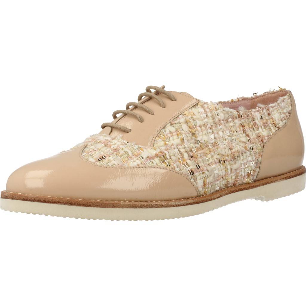 PRETTY BALLERINAS en color MARRON CLARO (1)