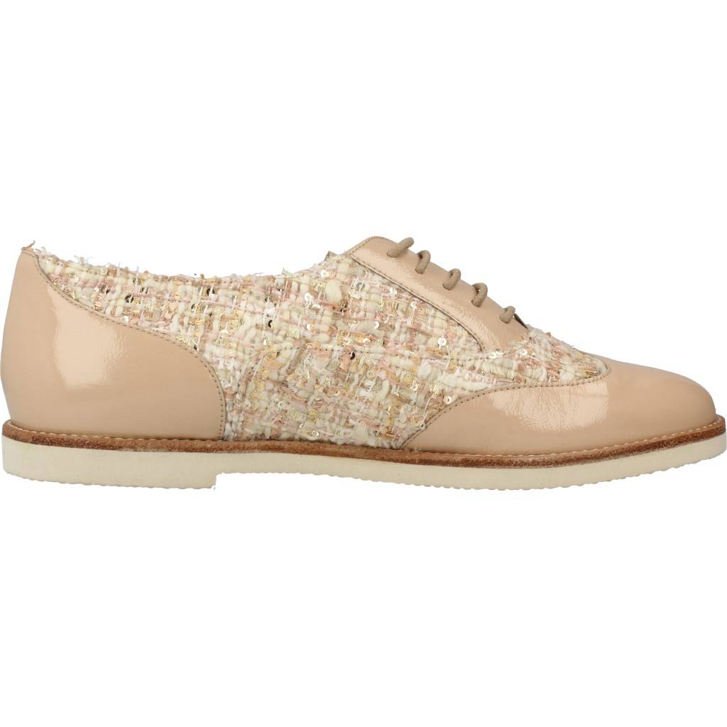PRETTY BALLERINAS en color MARRON CLARO (4)