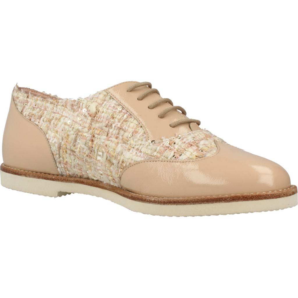 PRETTY BALLERINAS en color MARRON CLARO (5)