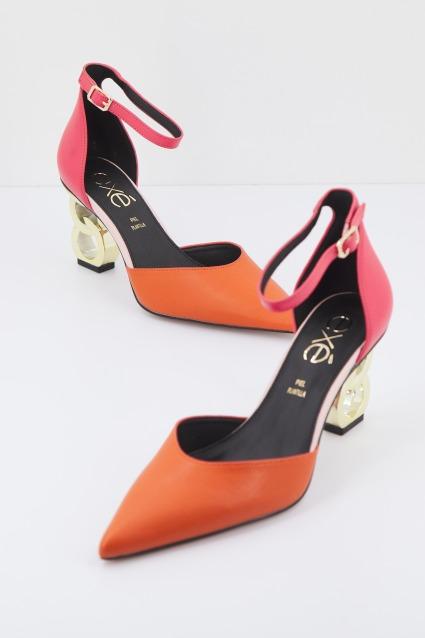 EXÉ SARA en color NARANJA (1)