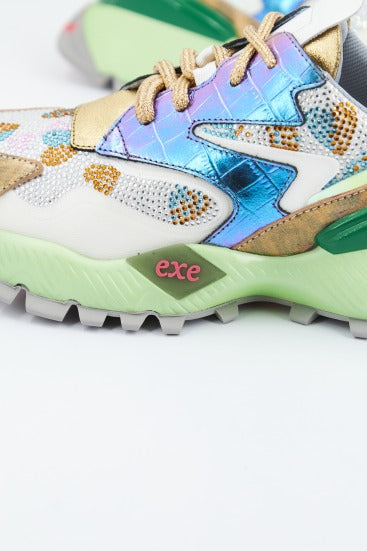 EXÉ E en color MULTICOLOR (2)