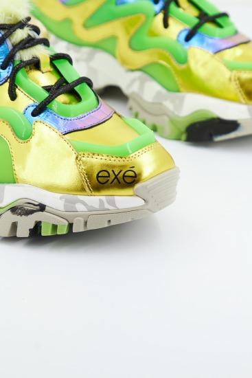 EXÉ XY E en color VERDE (2)
