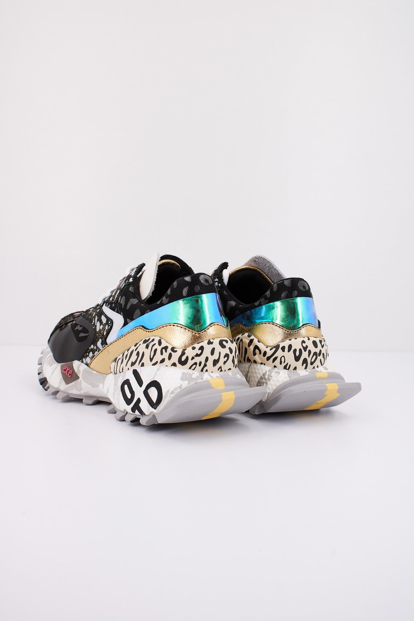 EXÉ LEATHER en color ANIMAL PRINT (4)