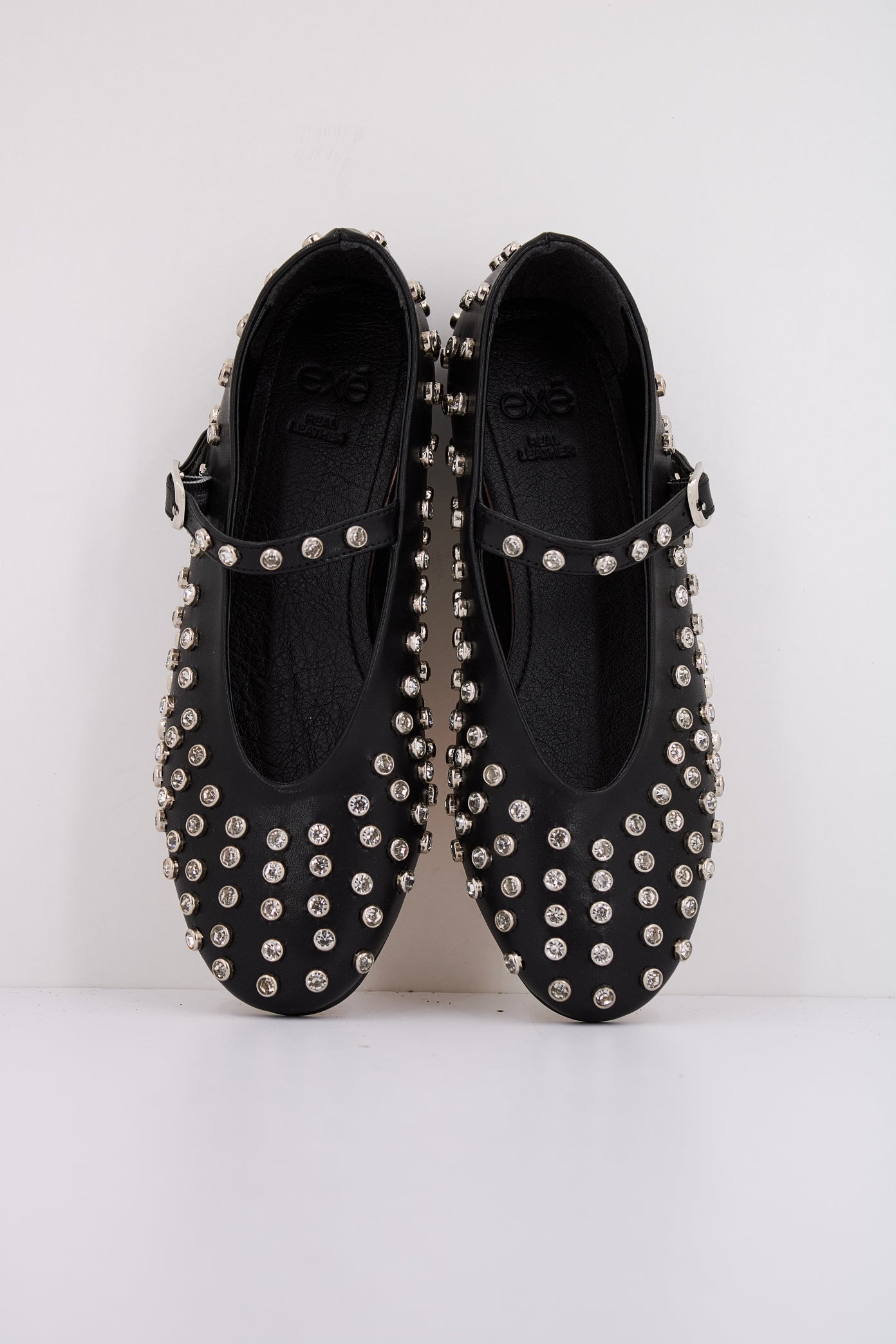 EXÉ STRASS en color NEGRO (3)