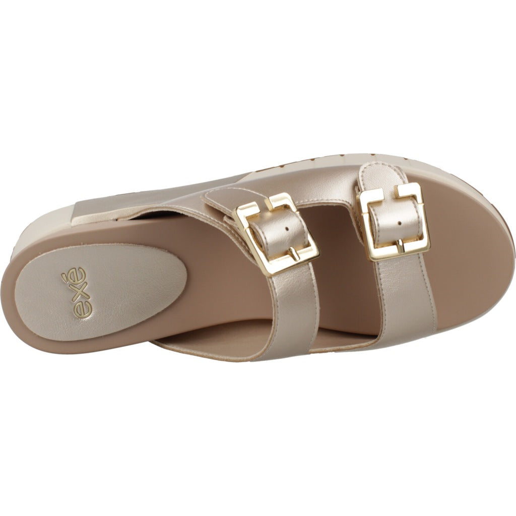 EXÉ OLIVIA en color ORO (7)