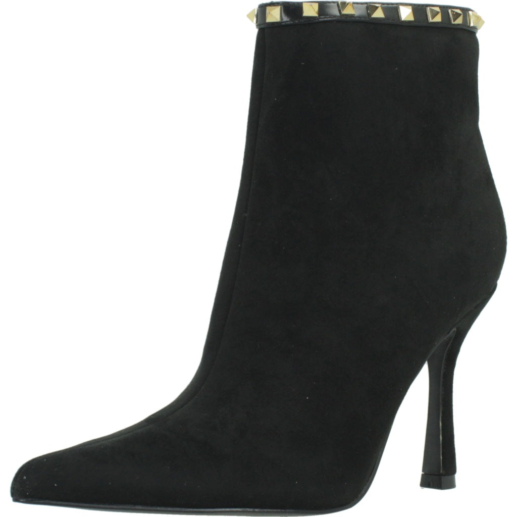 EXÉ ANGELIA BOTIN ANGELIA FABRIC en color NEGRO (1)