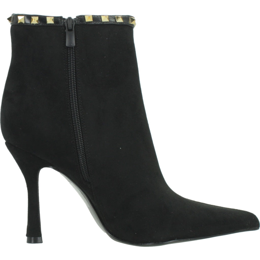 EXÉ ANGELIA BOTIN ANGELIA FABRIC en color NEGRO (4)