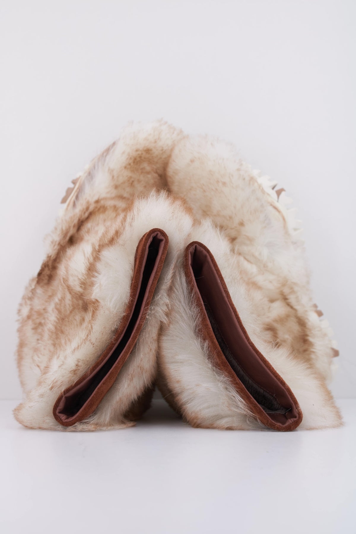 EXÉ FUR BOTIN en color MARRON (3)