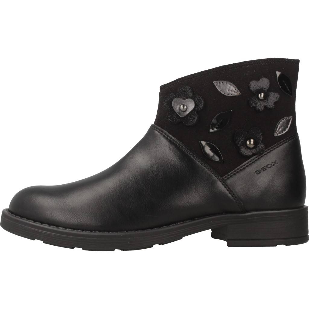 GEOX JR SOFIA B en color NEGRO (2)