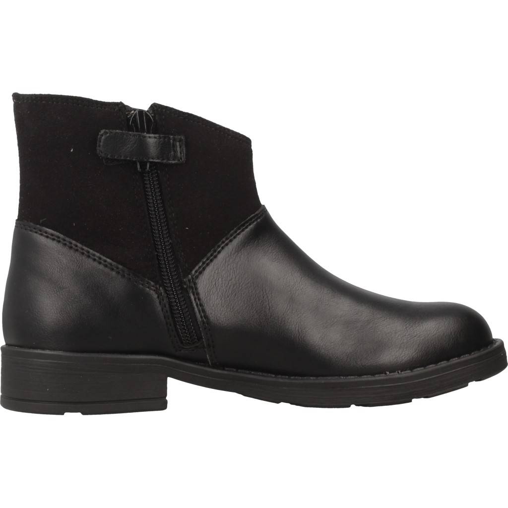GEOX JR SOFIA B en color NEGRO (4)
