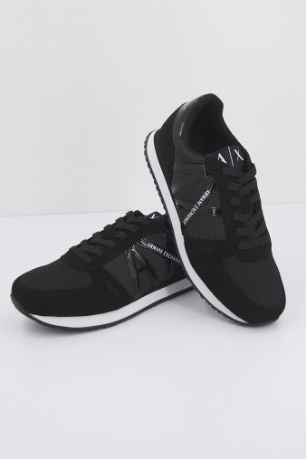 ARMANI EXCHANGE XDX XV en color NEGRO (1)