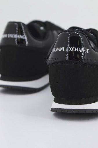 ARMANI EXCHANGE XDX XV en color NEGRO (3)