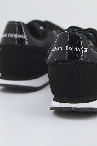 ARMANI EXCHANGE XDX XV en color NEGRO (3)