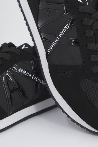 ARMANI EXCHANGE XDX XV en color NEGRO (4)