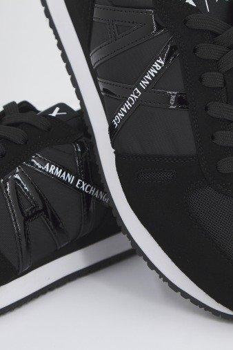 ARMANI EXCHANGE XDX XV en color NEGRO (4)